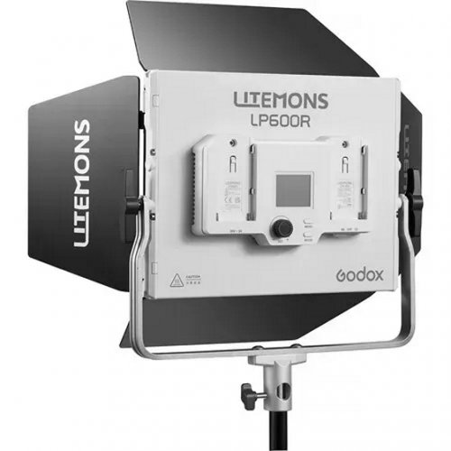 LED панель Godox Litemons LP600R RGB LED купить в Украине | Telemart фото