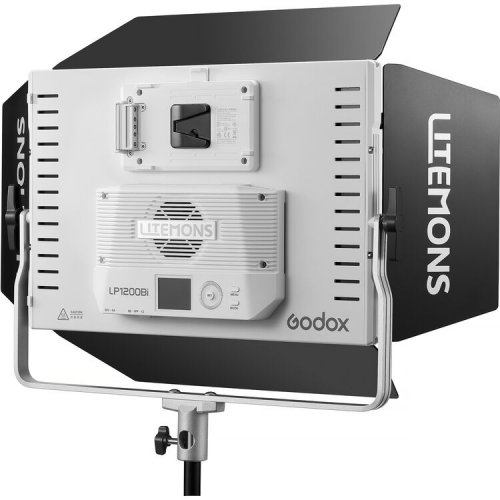 LED панель Godox Litemons LP1200Bi Bi-Color LED купить в Украине | Telemart фото