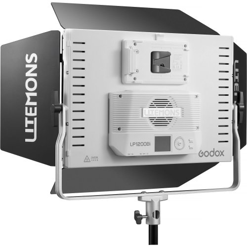 LED панель Godox Litemons LP1200Bi Bi-Color LED купить в Украине | Telemart фото