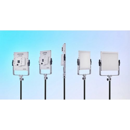 LED панель Godox Litemons LP1200Bi Bi-Color LED купить в Украине | Telemart фото