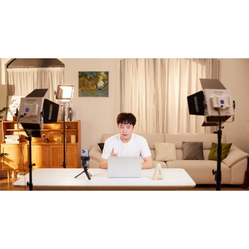 LED панель Godox Litemons LP1200Bi Bi-Color LED купить в Украине | Telemart фото