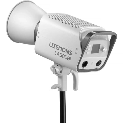 LED прожектор Godox Litemons LA300Bi White купить в Украине | Telemart фото