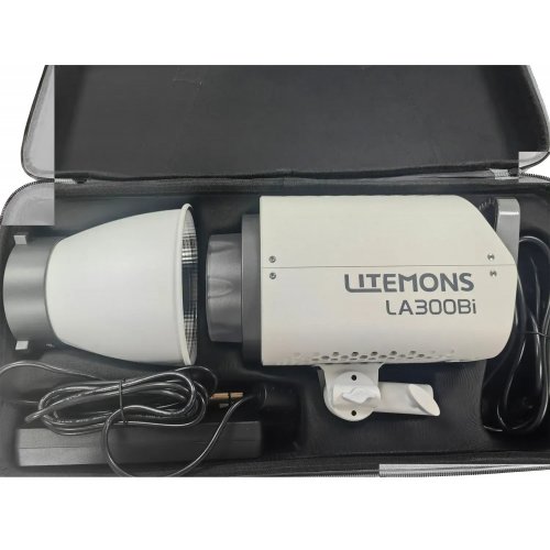 LED прожектор Godox Litemons LA300Bi White купить в Украине | Telemart фото