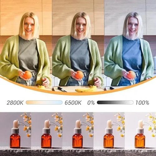 LED прожектор Godox Litemons LA300Bi White купить в Украине | Telemart фото