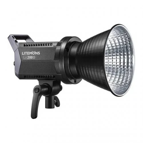 LED прожектор Godox Litemons LA200D Daylight купить в Украине | Telemart фото