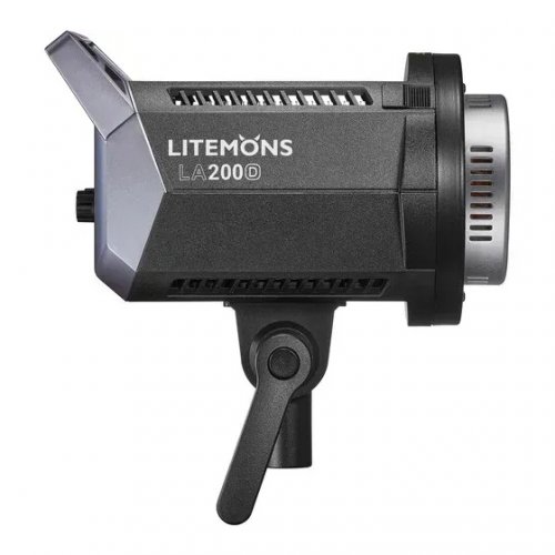 LED прожектор Godox Litemons LA200D Daylight купить в Украине | Telemart фото