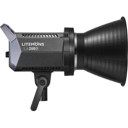 LED прожектор Godox Litemons LA200D Daylight купить в Украине | Telemart фото