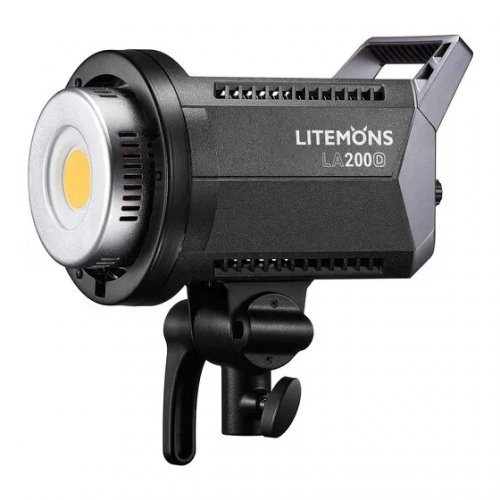 LED прожектор Godox Litemons LA200D Daylight купить в Украине | Telemart фото