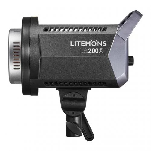 LED прожектор Godox Litemons LA200D Daylight купить в Украине | Telemart фото