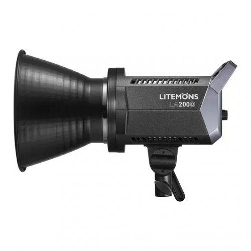 LED прожектор Godox Litemons LA200D Daylight купить в Украине | Telemart фото