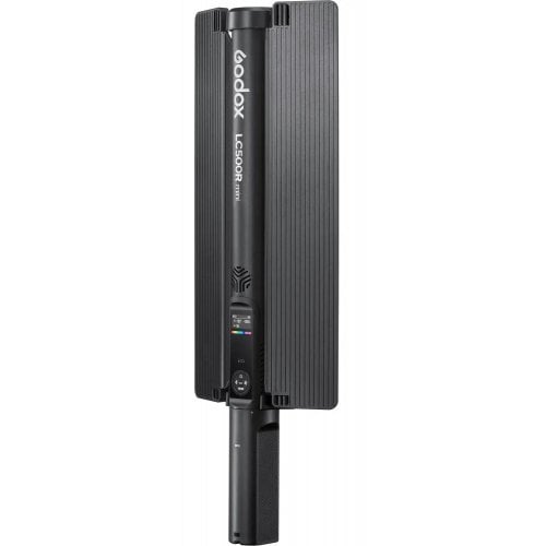 LED освітлення Godox LC500R Mini RGB купити в Україні | Telemart фото