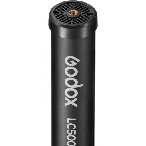 LED освітлення Godox LC500R Mini RGB купити в Україні | Telemart фото