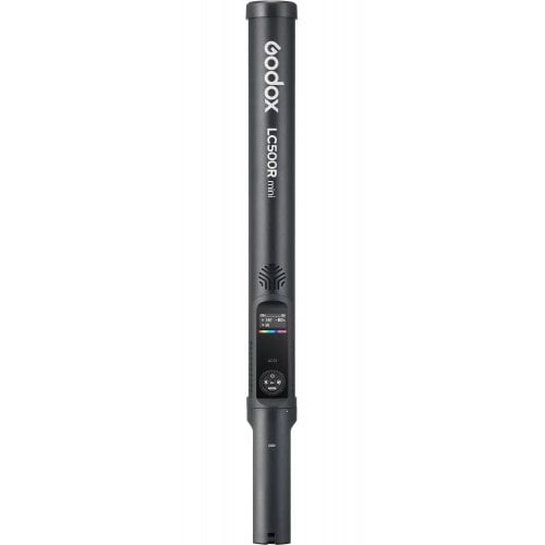 LED освітлення Godox LC500R Mini RGB купити в Україні | Telemart фото
