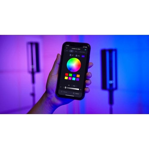 LED освітлення Godox LC500R Mini RGB купити в Україні | Telemart фото