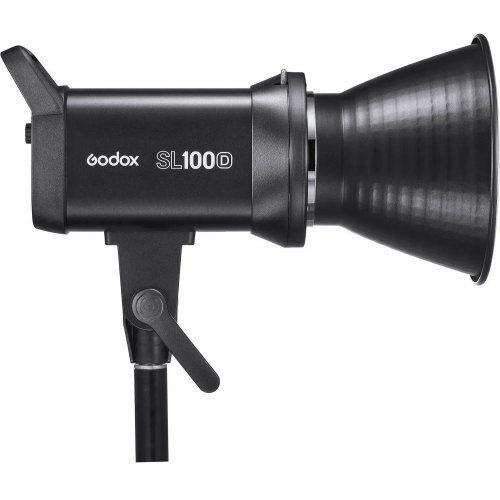 LED прожектор Godox SL100D Daylight купить в Украине | Telemart фото