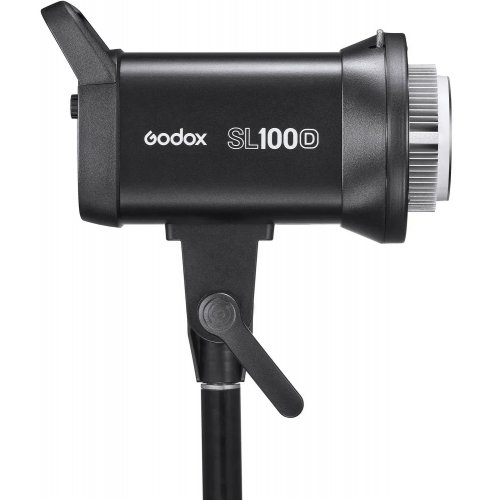 LED прожектор Godox SL100D Daylight купить в Украине | Telemart фото