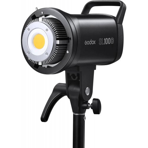 LED прожектор Godox SL100D Daylight купить в Украине | Telemart фото
