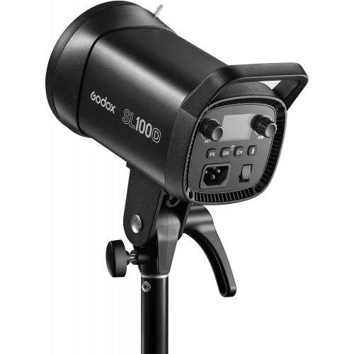 LED прожектор Godox SL100D Daylight купить в Украине | Telemart фото
