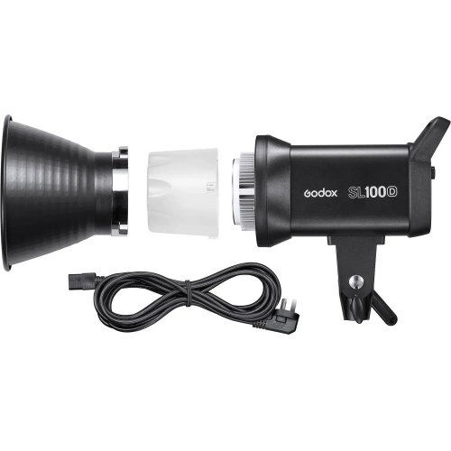 LED прожектор Godox SL100D Daylight купить в Украине | Telemart фото