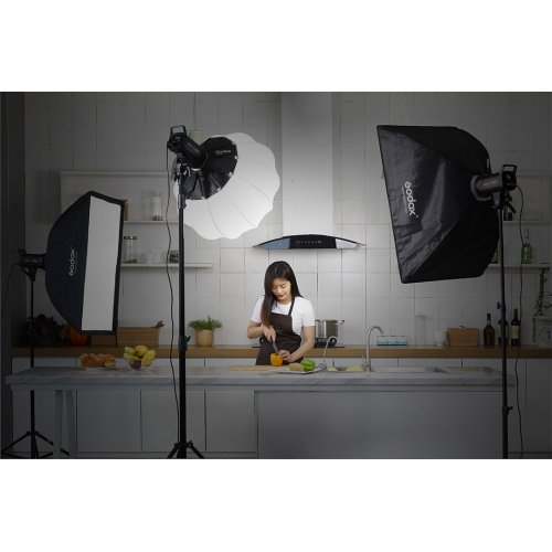 LED прожектор Godox SL100D Daylight купить в Украине | Telemart фото