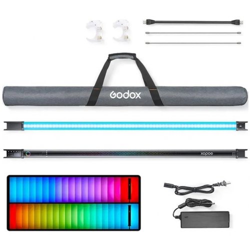 LED освітлення Godox TL120 RGB Tube Light купити в Україні | Telemart фото
