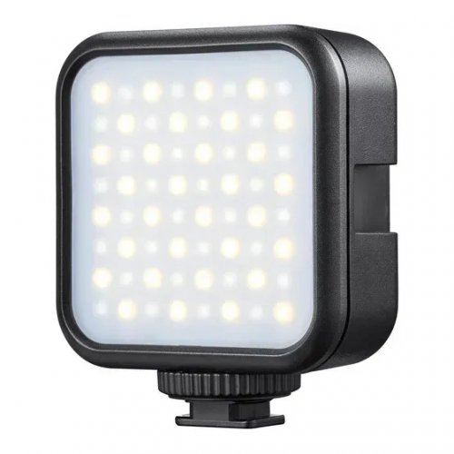 LED освещение Godox LED6Bi Video Light Bi-Color купить в Украине | Telemart фото
