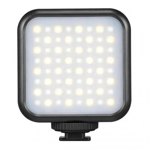 LED освещение Godox LED6Bi Video Light Bi-Color купить в Украине | Telemart фото