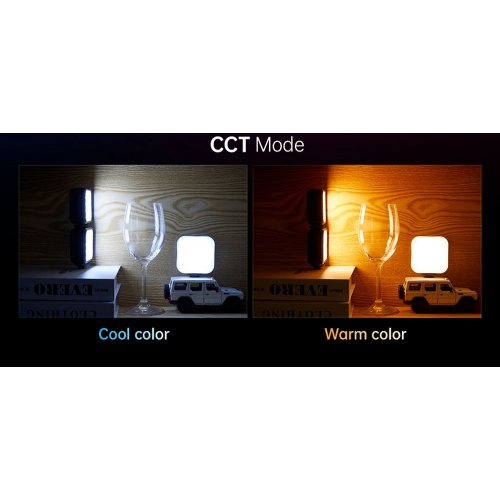 LED освещение Godox LED6Bi Video Light Bi-Color купить в Украине | Telemart фото