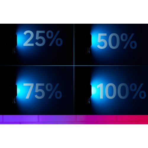 LED освещение Godox LED6Bi Video Light Bi-Color купить в Украине | Telemart фото