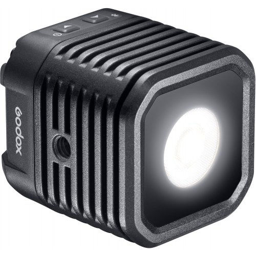 LED освещение Godox WL4B Waterproof LED Light купить в Украине | Telemart фото