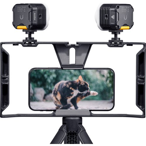 LED освещение Godox WL4B Waterproof LED Light купить в Украине | Telemart фото