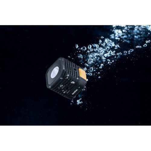 LED освещение Godox WL4B Waterproof LED Light купить в Украине | Telemart фото
