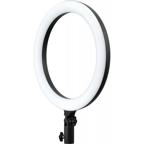 Кольцевой LED свет Godox LR120 Black купить в Украине | Telemart фото