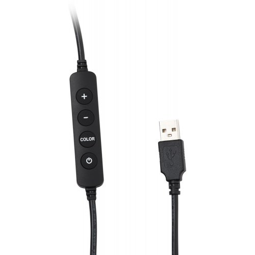Кольцевой LED свет Godox LR120 Black купить в Украине | Telemart фото