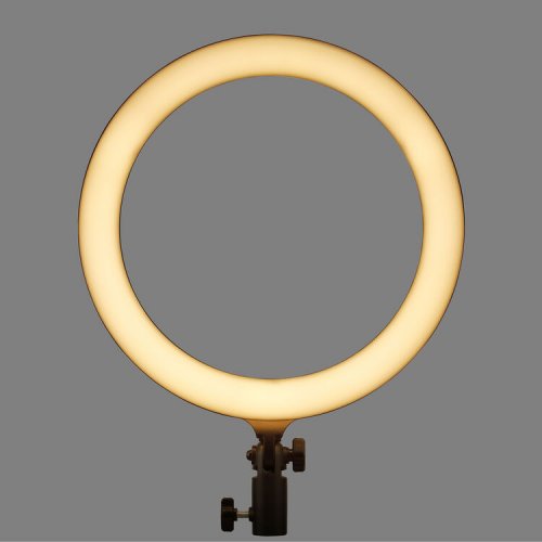 Кольцевой LED свет Godox LR120 Black купить в Украине | Telemart фото