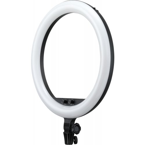 Кольцевой LED свет Godox LR150 Black купить в Украине | Telemart фото