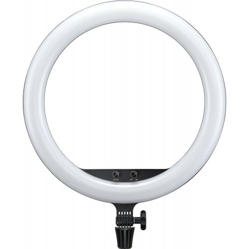 Кольцевой LED свет Godox LR150 Black купить в Украине | Telemart фото