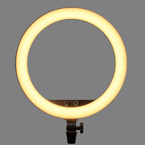 Кольцевой LED свет Godox LR150 Black купить в Украине | Telemart фото