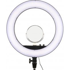 Кольцевой LED свет Godox LR160 Bi-Color Black