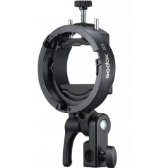 Держатель для накамерной вспышки Godox S3 Speedlite Bracket Bowens Mount