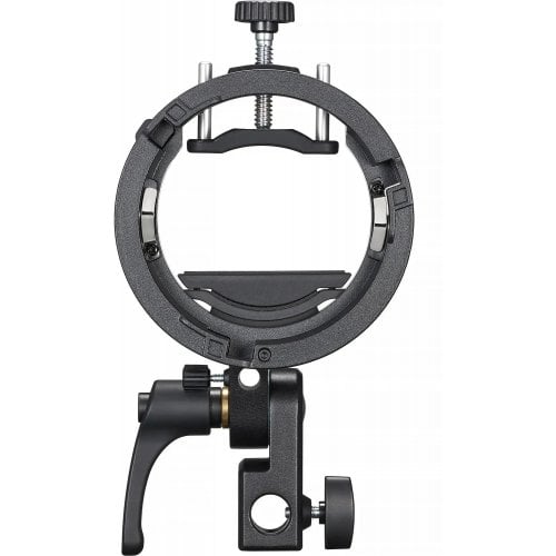 Держатель для накамерной вспышки Godox S3 Speedlite Bracket Bowens Mount купить в Украине | Telemart фото