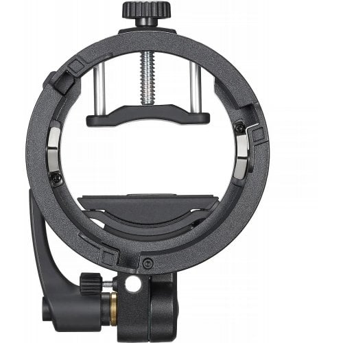 Держатель для накамерной вспышки Godox S3 Speedlite Bracket Bowens Mount купить в Украине | Telemart фото