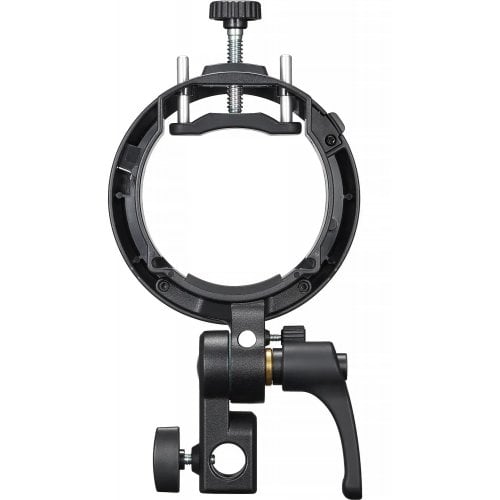 Держатель для накамерной вспышки Godox S3 Speedlite Bracket Bowens Mount купить в Украине | Telemart фото