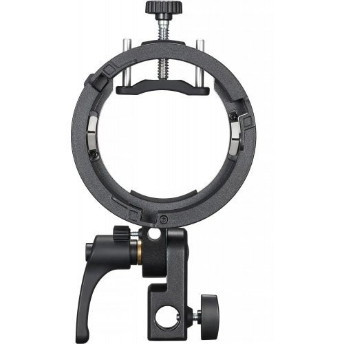 Держатель для накамерной вспышки Godox S3 Speedlite Bracket Bowens Mount купить в Украине | Telemart фото
