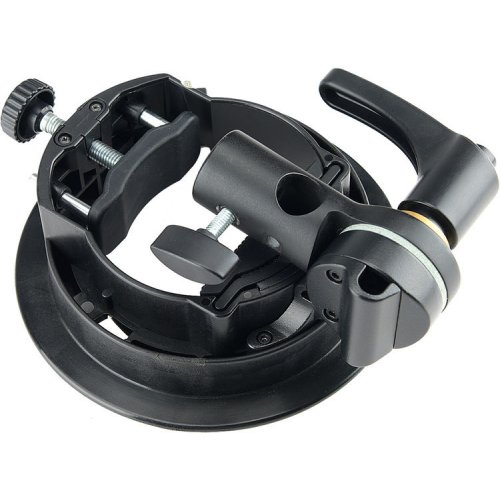 Держатель для накамерной вспышки Godox S2 Speedlite Bracket Bowens Mount купить в Украине | Telemart фото