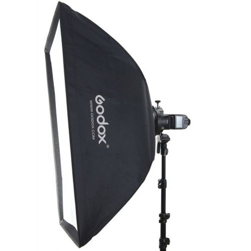 Держатель для накамерной вспышки Godox S2 Speedlite Bracket Bowens Mount купить в Украине | Telemart фото