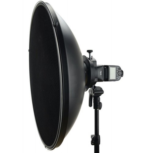Держатель для накамерной вспышки Godox S2 Speedlite Bracket Bowens Mount купить в Украине | Telemart фото