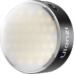 Вспышка для телефона Ulanzi MFL01 Mini Portable Phone Flash (L151A MFL01) Black