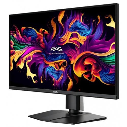 Монітор MSI 27" MAG 272QP QD-OLED X24 Black (Відновлено продавцем, 918636) купити в Україні | Telemart фото