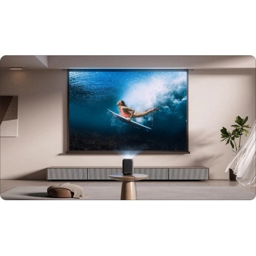Уценка проектор Xiaomi Smart Projector L1 (BHR9417EU) (Вскрытая упаковка, 918641) купить в Украине | Telemart фото